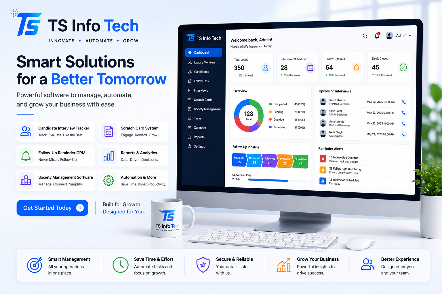 TS Infotech